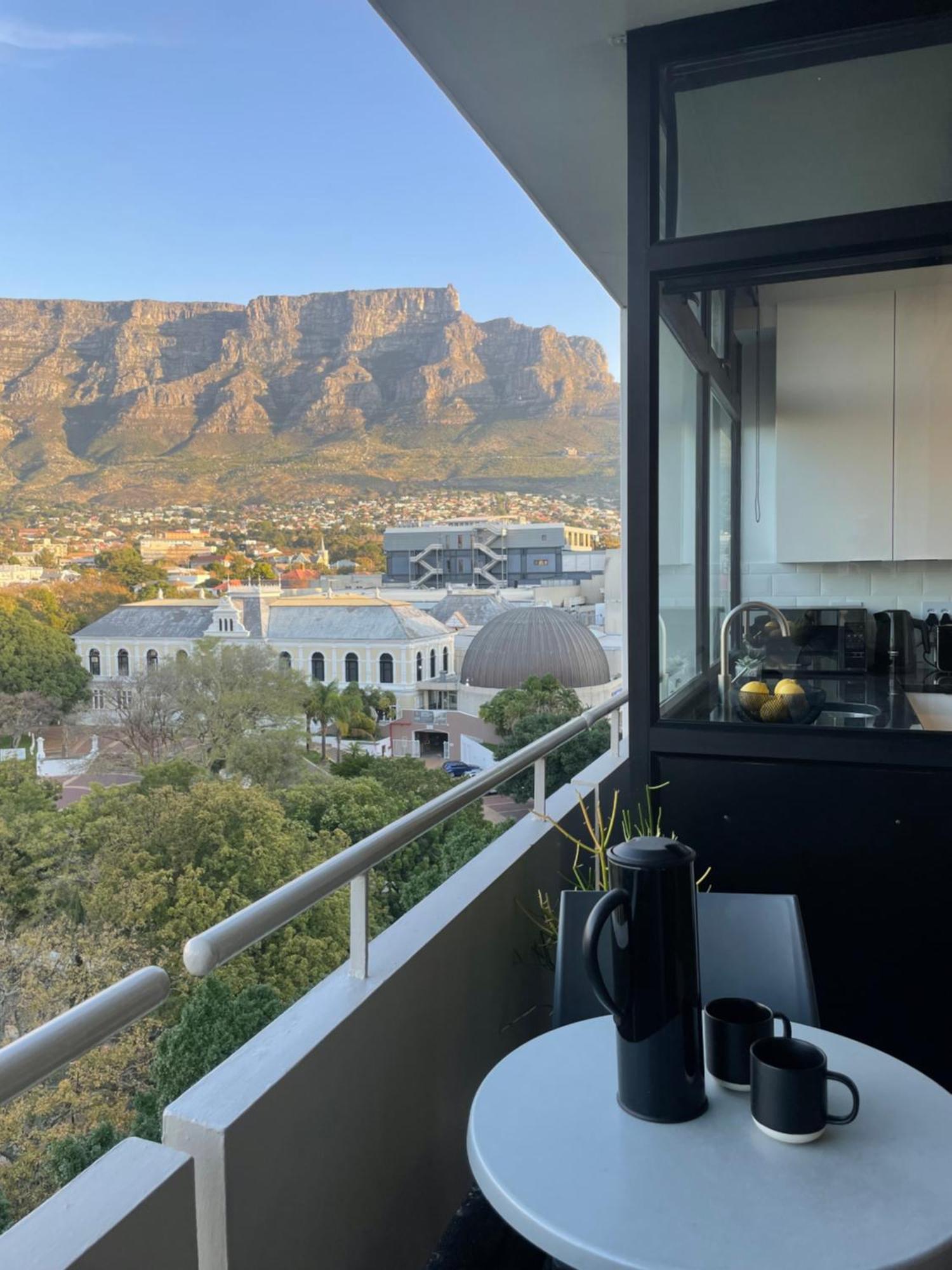 Cape Breaks Apartment Cape Town
